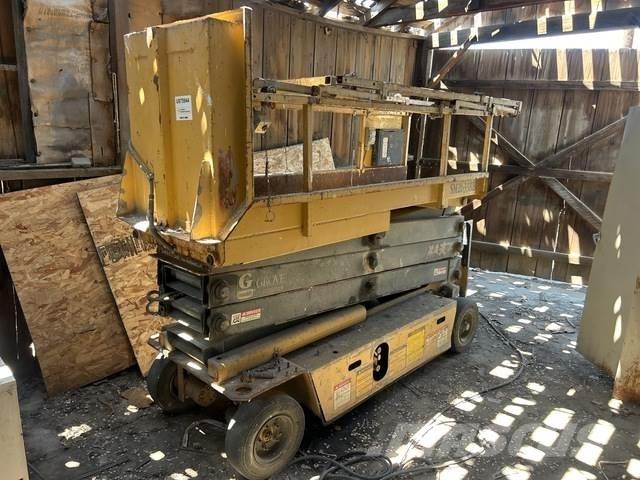 Grove SM3184XT Käärtõstukid