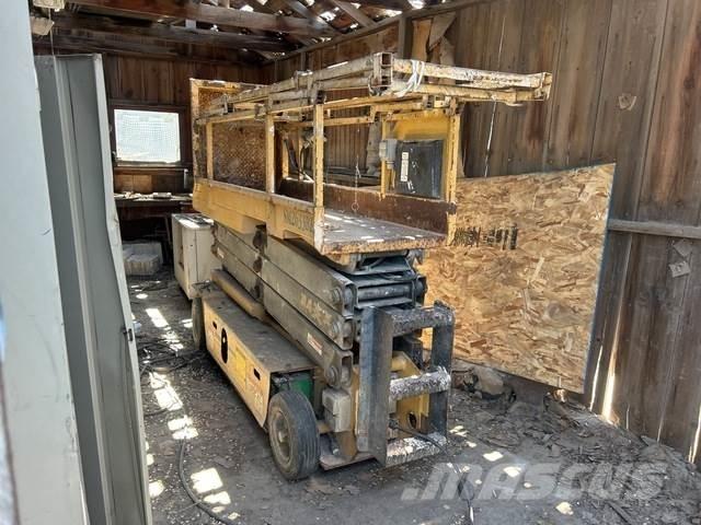 Grove SM3184XT Käärtõstukid