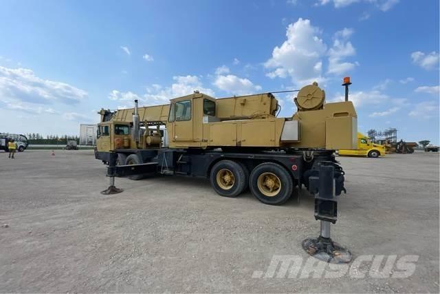 Grove TMS-300B Roomikkraanad