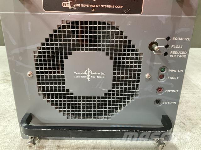  GTE PP-8190/G Laadijad