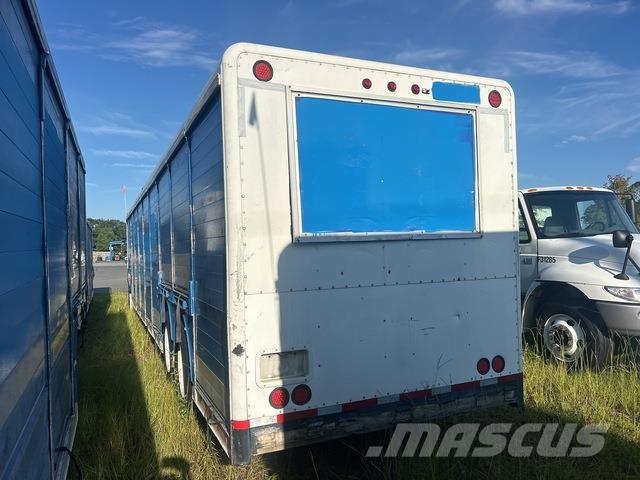 Hackney  Jookide haagised