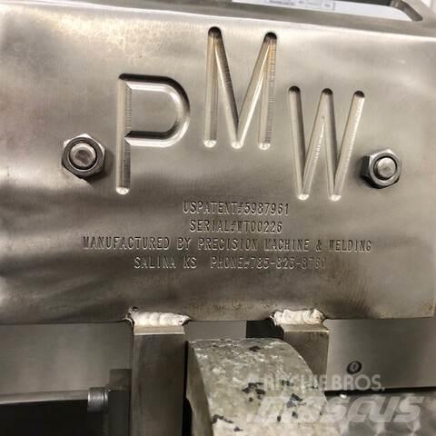  Hamburg PMW Asfaldimasinate lisatarvikud