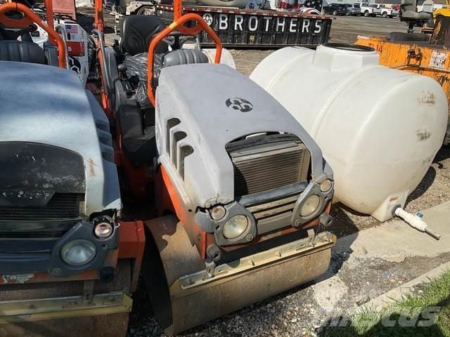 Hamm HD10CVV Tandemrullid