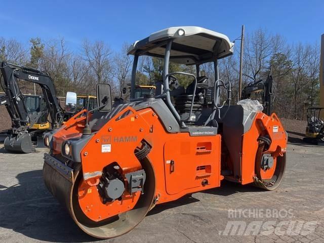 Hamm HD110i VO Tandemrullid