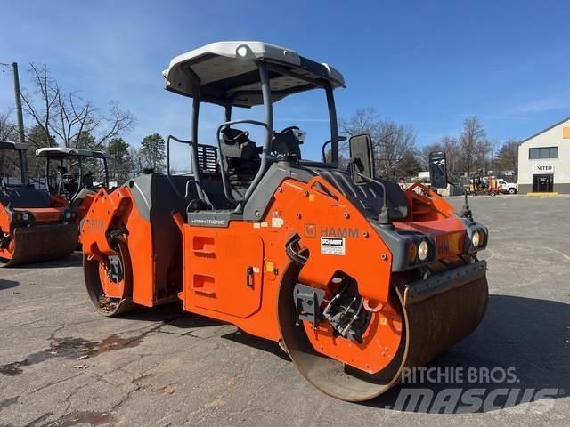 Hamm HD110i VO Tandemrullid
