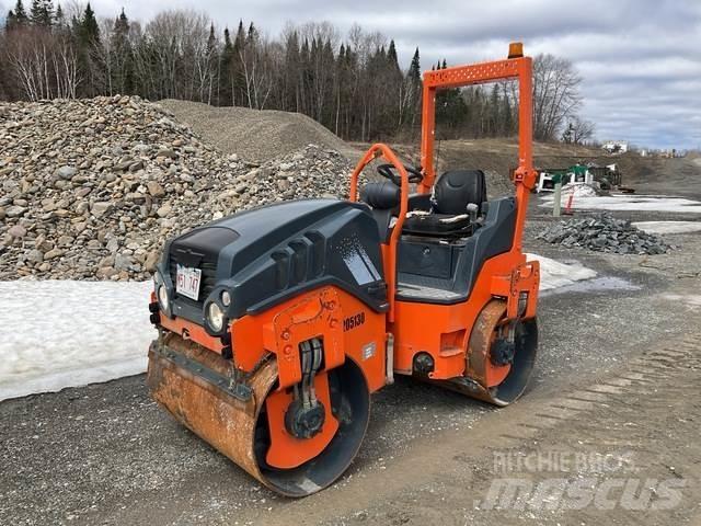 Hamm HD12 Tandemrullid