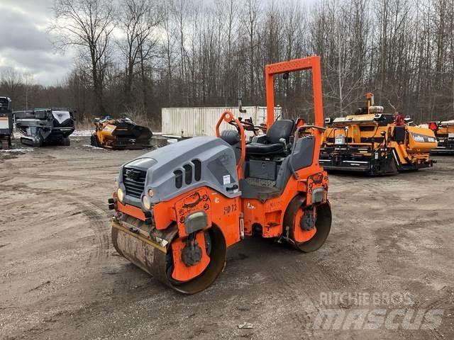Hamm HD12 VV Tandemrullid