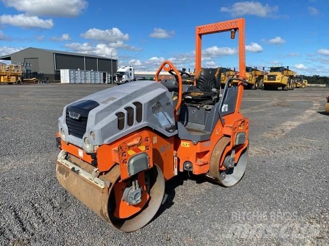 Hamm HD12VO Tandemrullid