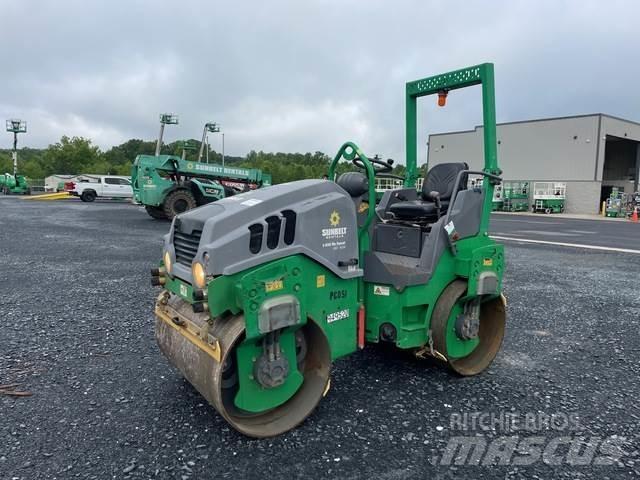 Hamm HD12VV Tandemrullid