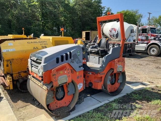 Hamm HD14VV Tandemrullid