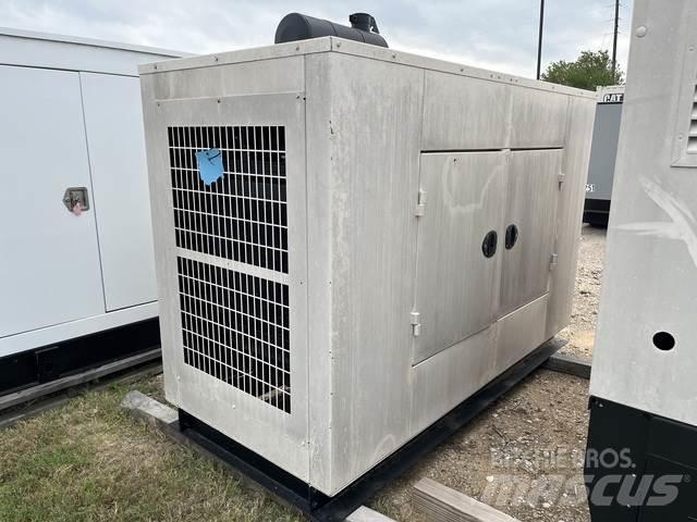  Hanco SWP65 Diiselgeneraatorid