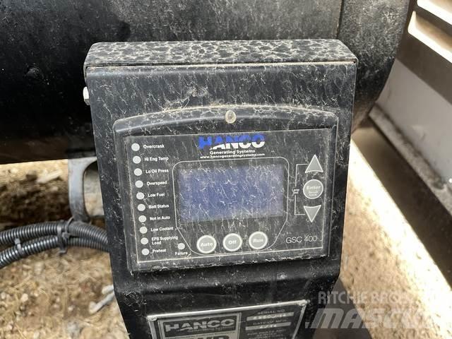  Hanco SWP65 Diiselgeneraatorid