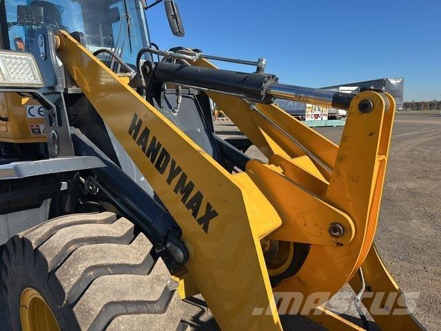 Handymax HM22 Rataslaadurid