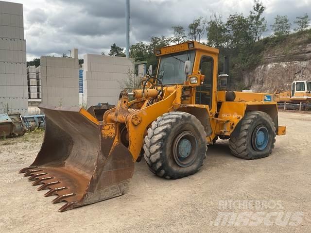 Hanomag 55D Muu