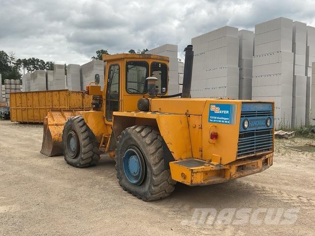 Hanomag 55D Muu