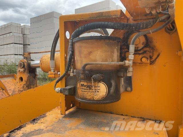 Hanomag 55D Muu