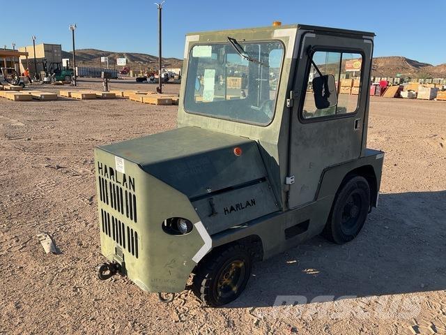 Harlan  Elektriline puksiir