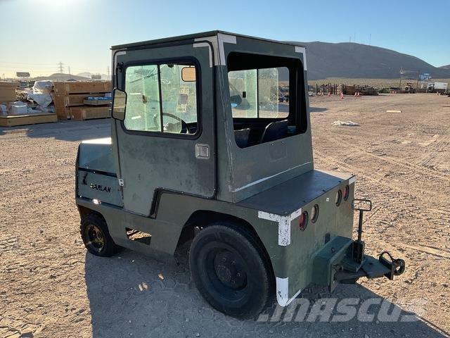 Harlan  Elektriline puksiir