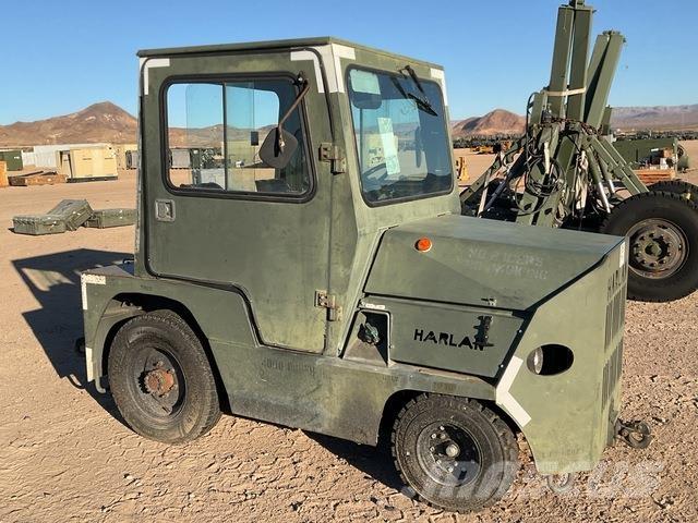 Harlan  Elektriline puksiir