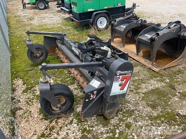  Harley MX7H Muud põllumajandusmasinad
