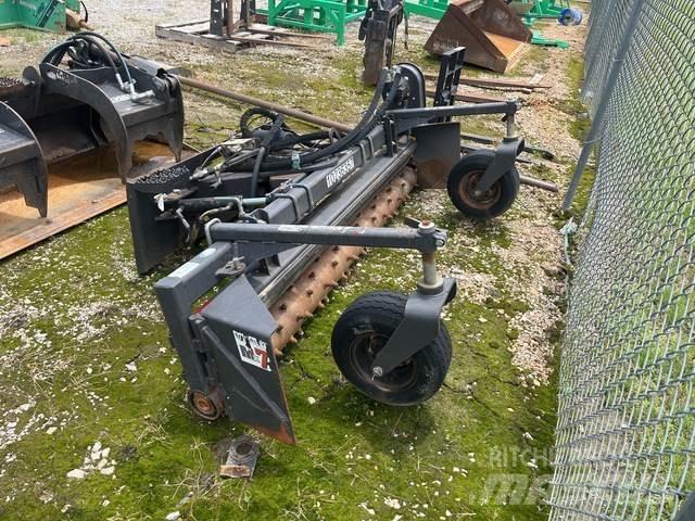  Harley MX7H Muud põllumajandusmasinad