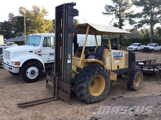 Harlo HC5600 Maastikutõstukid