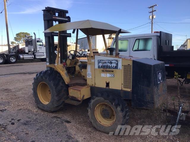 Harlo HC5600 Maastikutõstukid