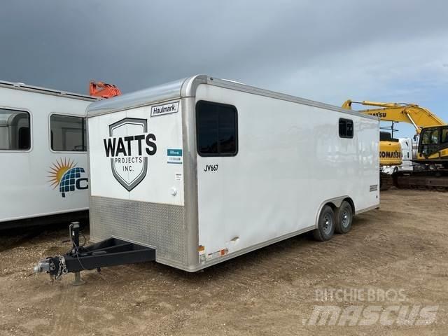 Haulmark  Furgoonhaagised