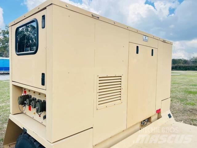 HDT Diiselgeneraatorid