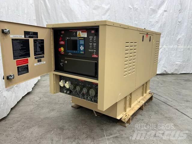  HDT Diiselgeneraatorid