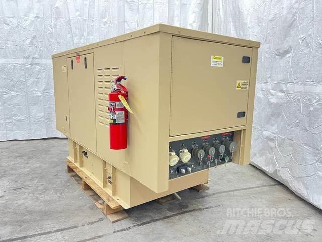  HDT Diiselgeneraatorid