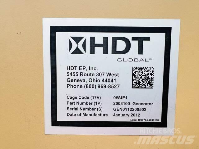  HDT Diiselgeneraatorid