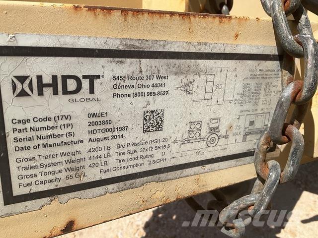  HDT DRASH Raskeveohaagised