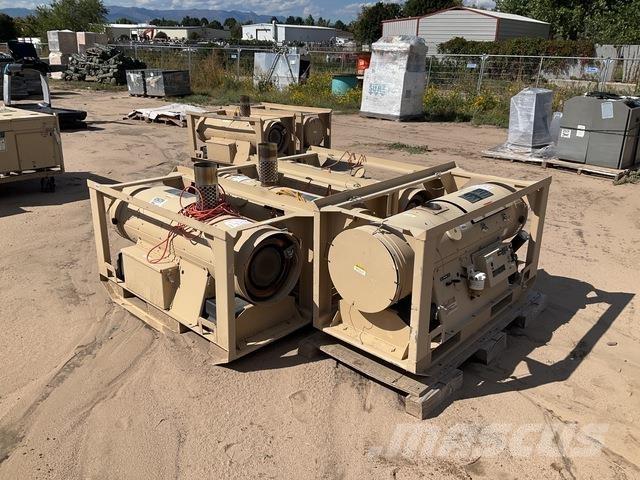  HDT MTH-150 Kütte- ja sulatusseadmed