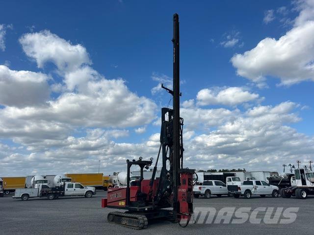 Hercules STR20 Vibrovasarad