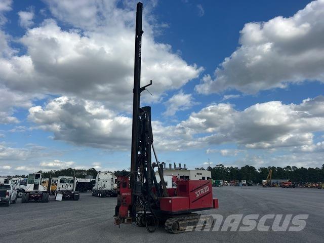 Hercules STR20 Vibrovasarad