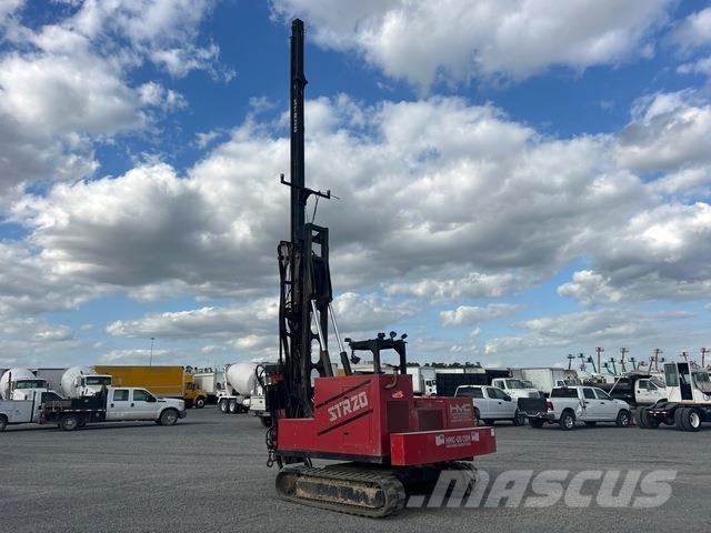 Hercules STR20 Vibrovasarad