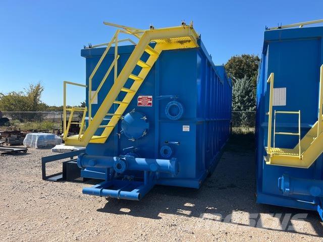  Herring ES600 Kütusemahutid