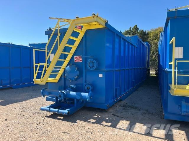  Herring ES600 Kütusemahutid