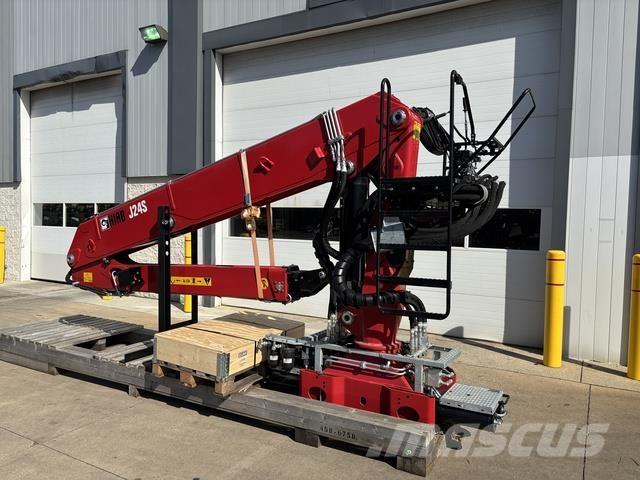 Hiab J24S 85 Raske maastiku tõstukid