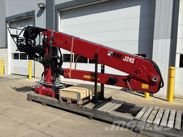 Hiab J24S 85 Raske maastiku tõstukid