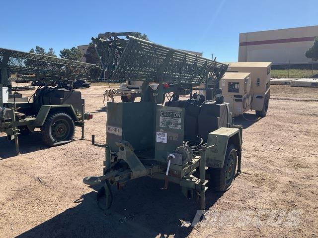  High Lite Mobiilsed valgustusseadmed