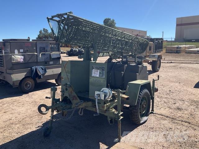  High Lite Mobiilsed valgustusseadmed