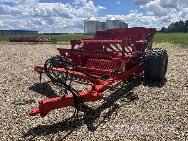 Highline XL-78 Kivikorjajad