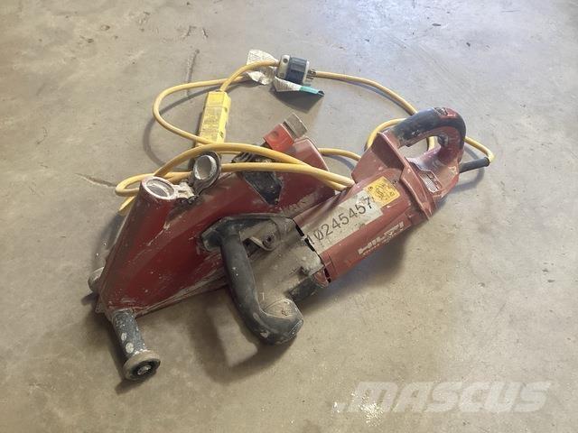 Hilti DCH300-X Muud osad