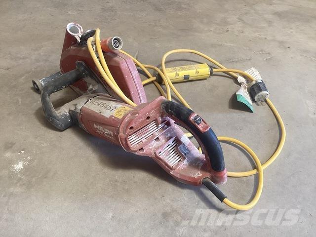 Hilti DCH300-X Muud osad