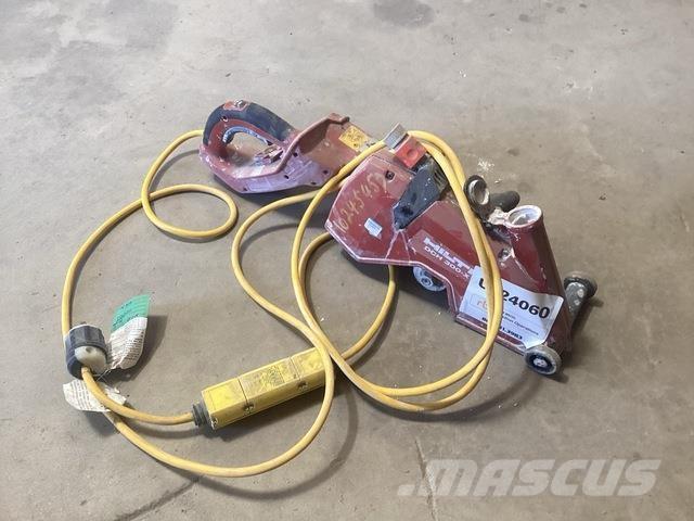 Hilti DCH300-X Muud osad