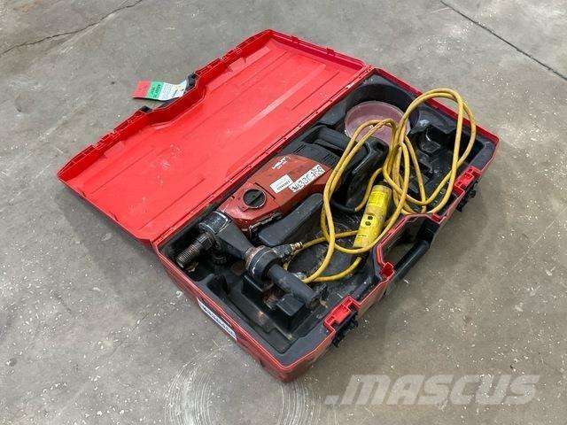 Hilti DD 150-U Puurid
