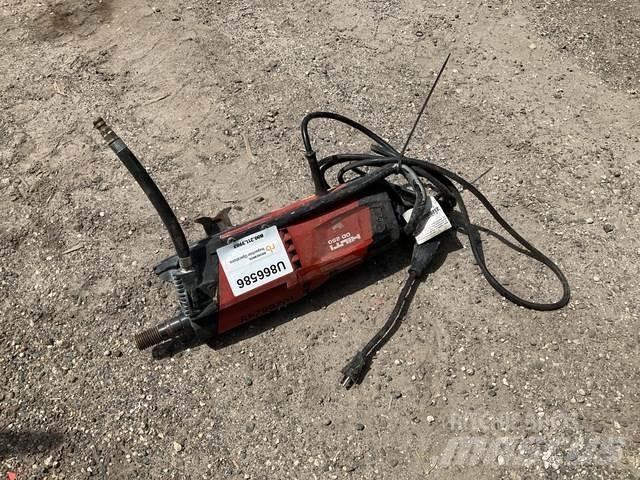 Hilti DD-250 Muu