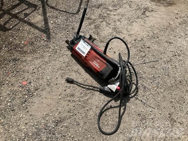 Hilti DD-250 Muu